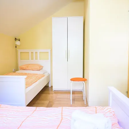 Apartment Christian Karlobag Zimmer foto