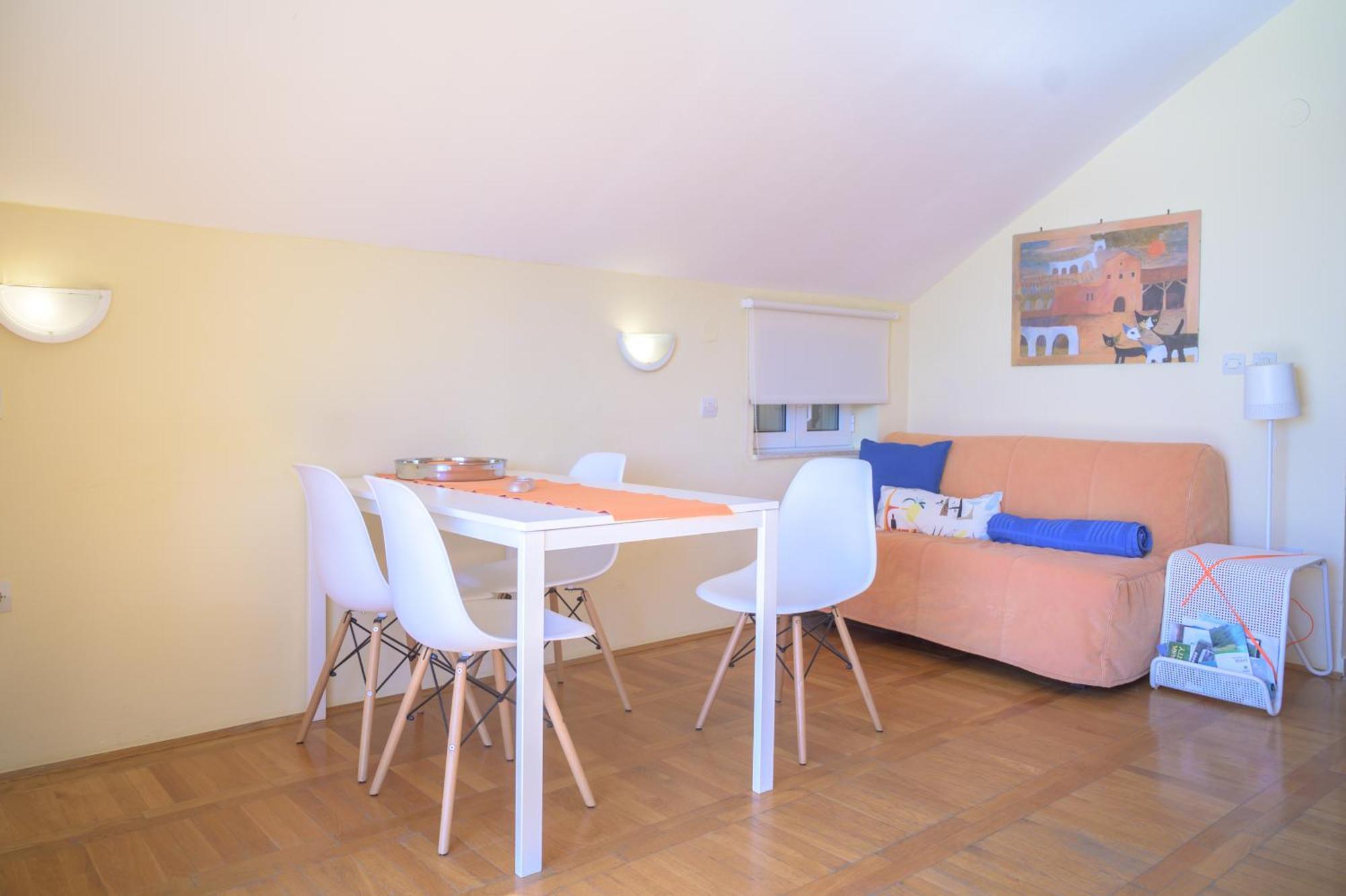 Christian Apartment